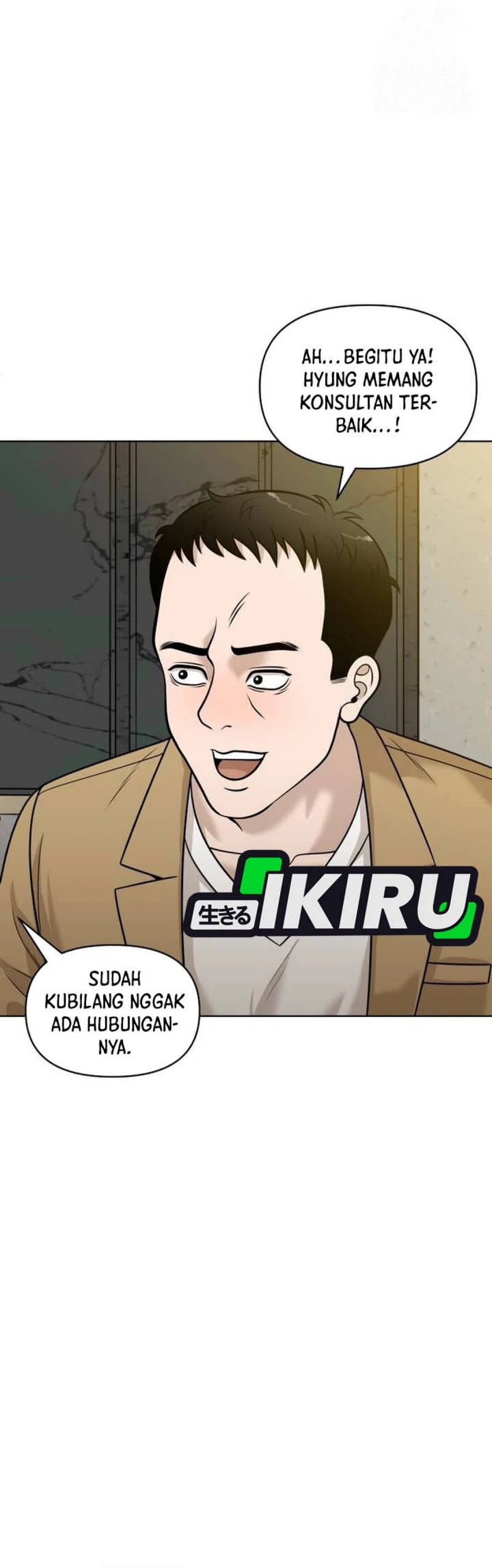 Around Forty chapter 28 halaman 38