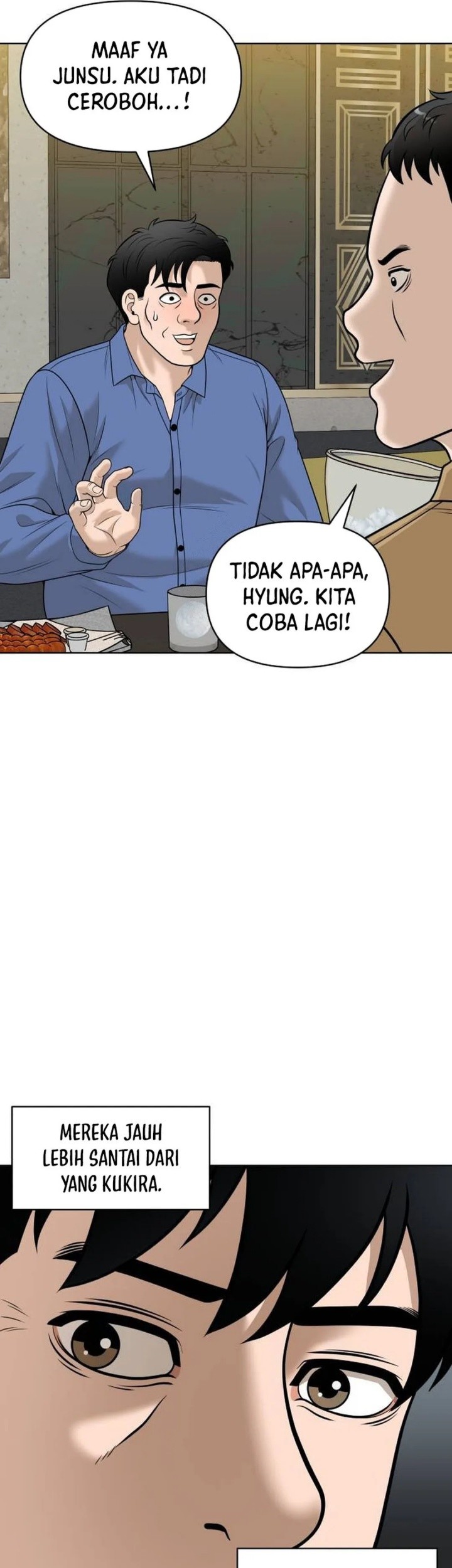 Around Forty chapter 28 halaman 39