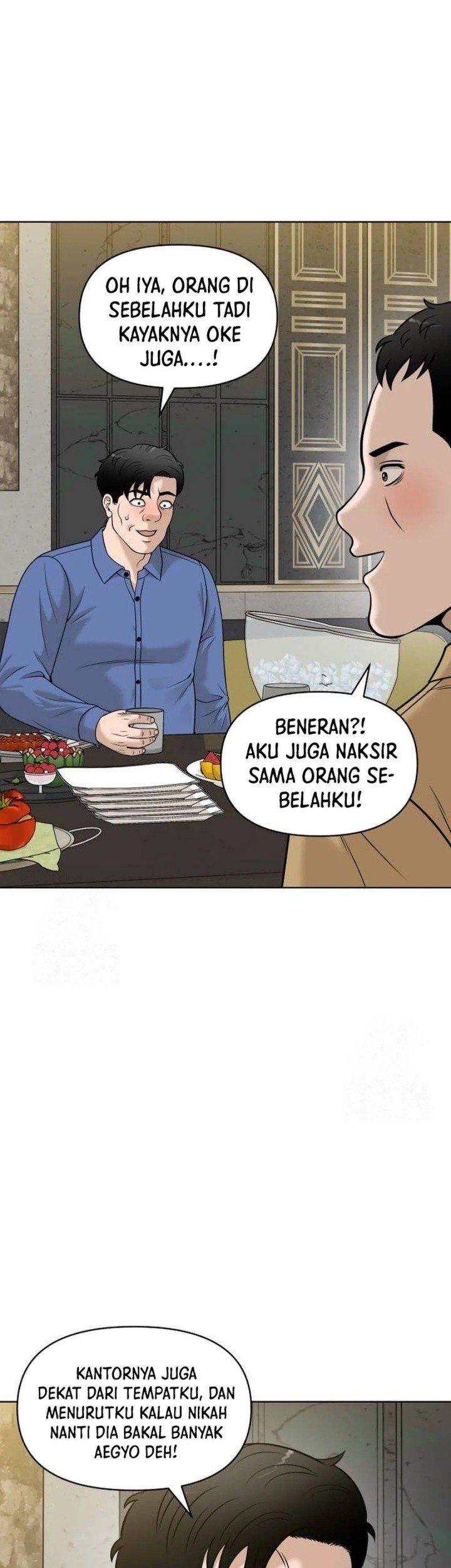 Around Forty chapter 28 halaman 55