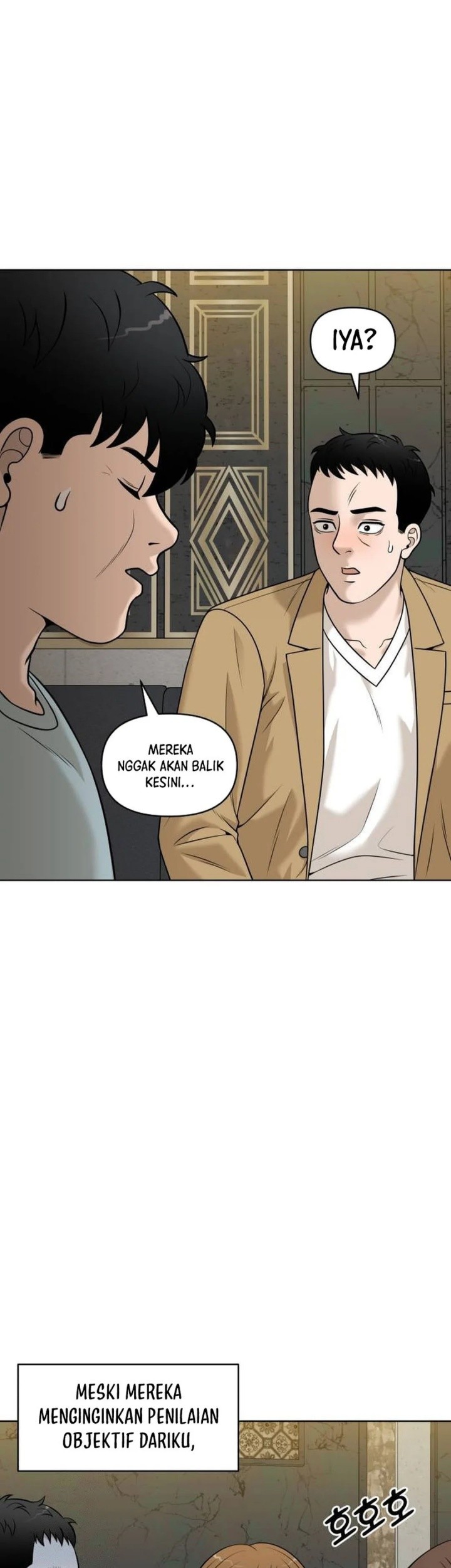 Around Forty chapter 28 halaman 60