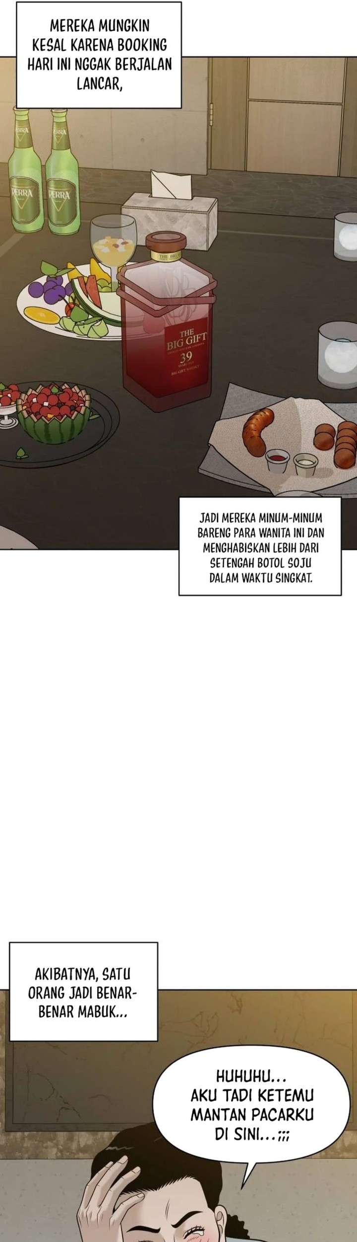 Around Forty chapter 28 halaman 76