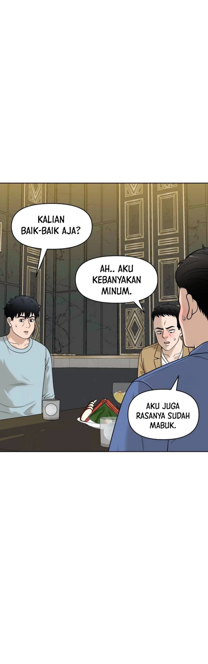 Around Forty chapter 28 halaman 81