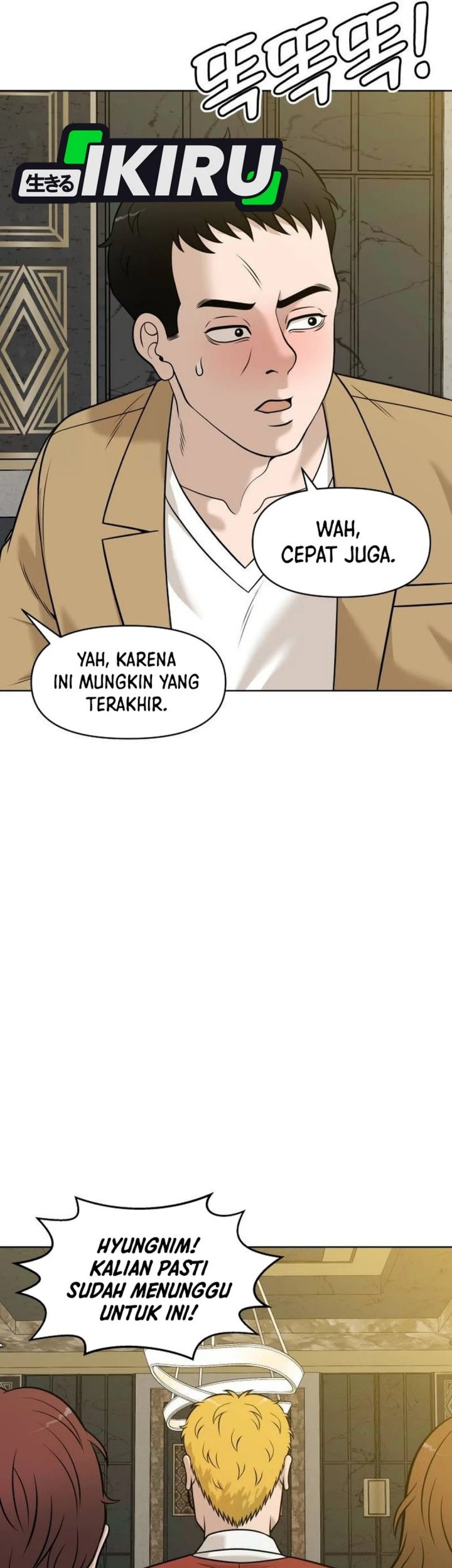 Around Forty chapter 28 halaman 82
