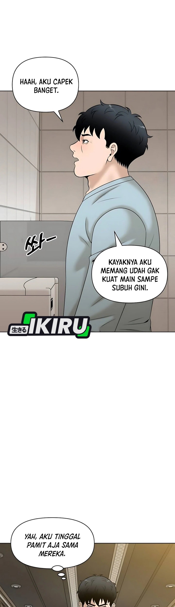 Around Forty Bab 29 halaman 18