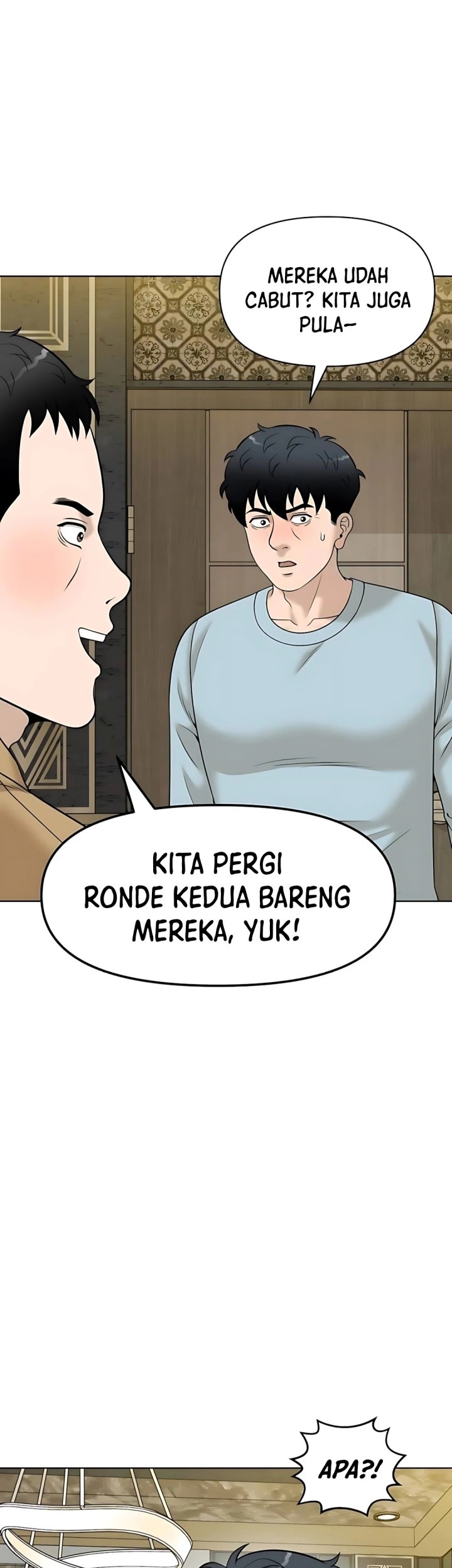 Around Forty Bab 29 halaman 29