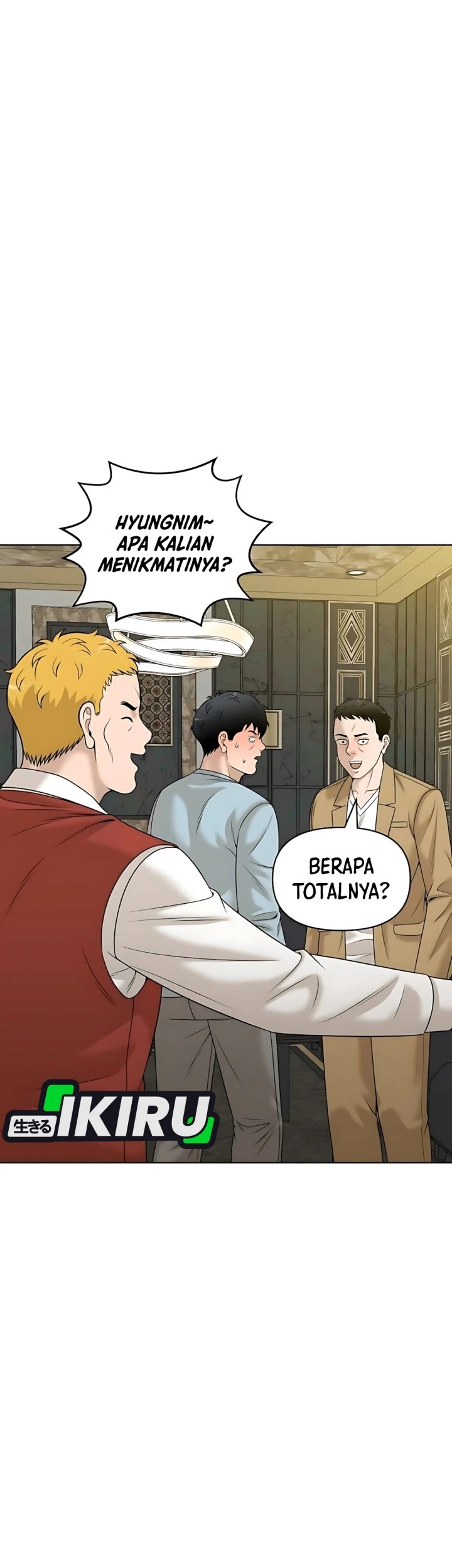 Around Forty Bab 29 halaman 31