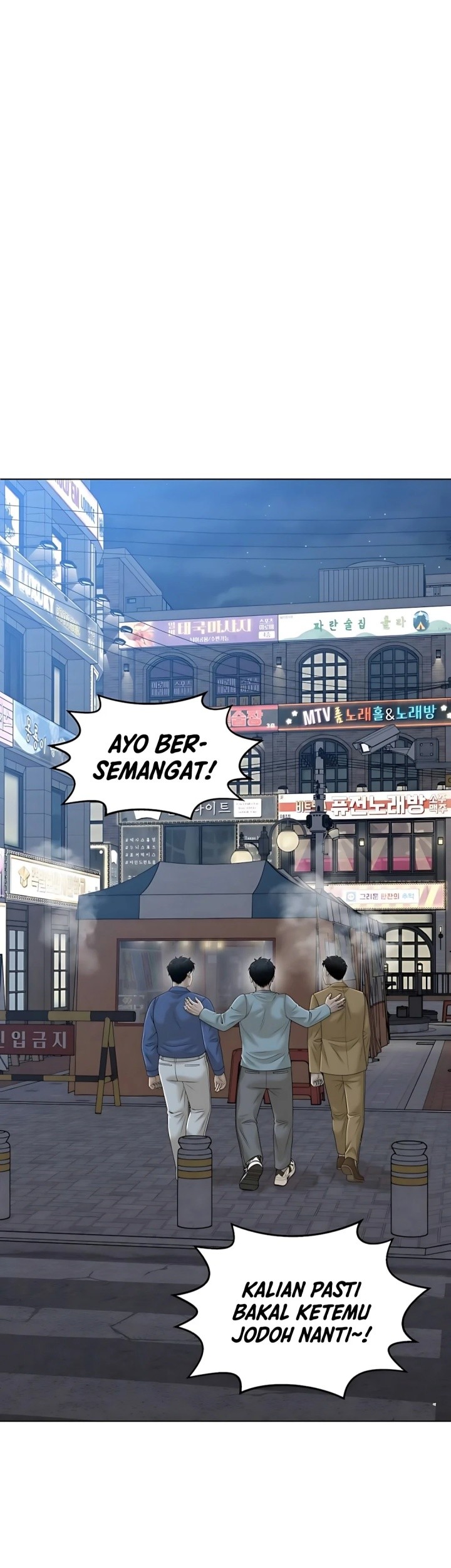Around Forty Bab 29 halaman 83