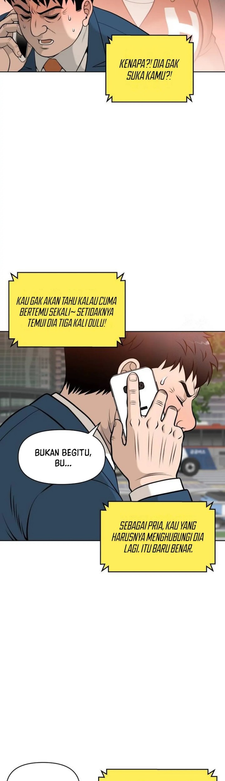 Around Forty Bab 3 halaman 19
