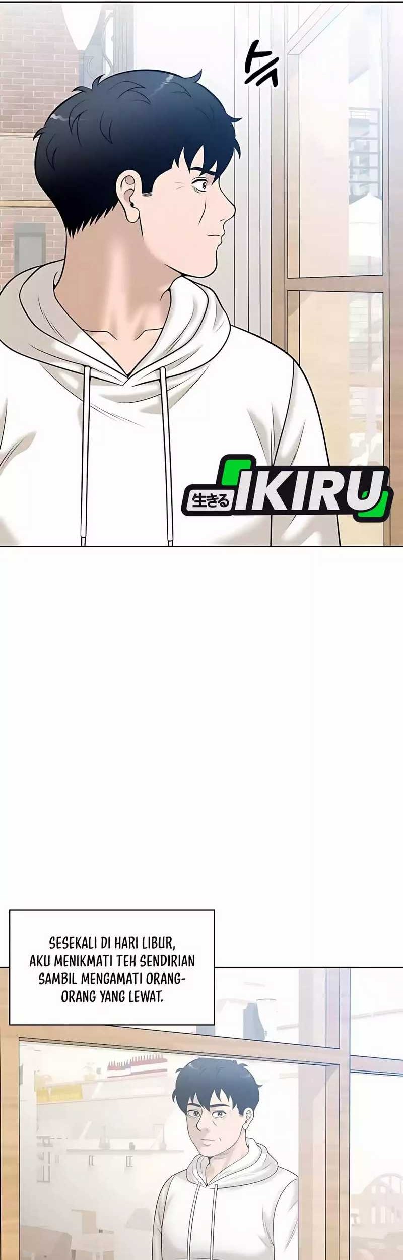 Around Forty chapter 30 halaman 5