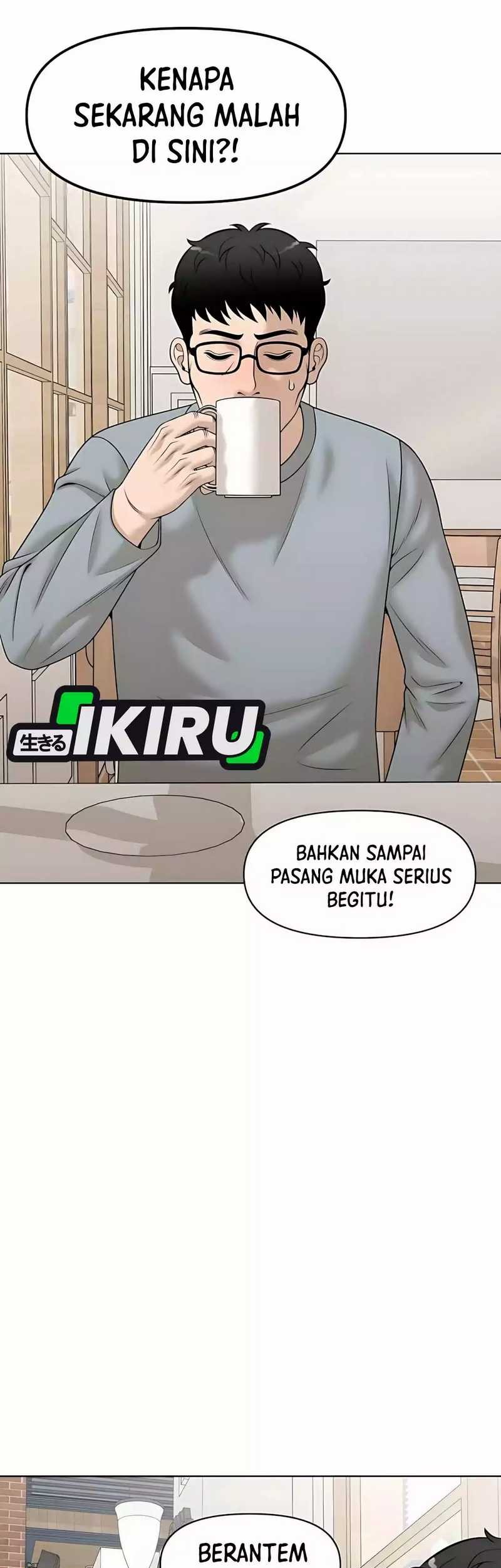 Around Forty chapter 30 halaman 10