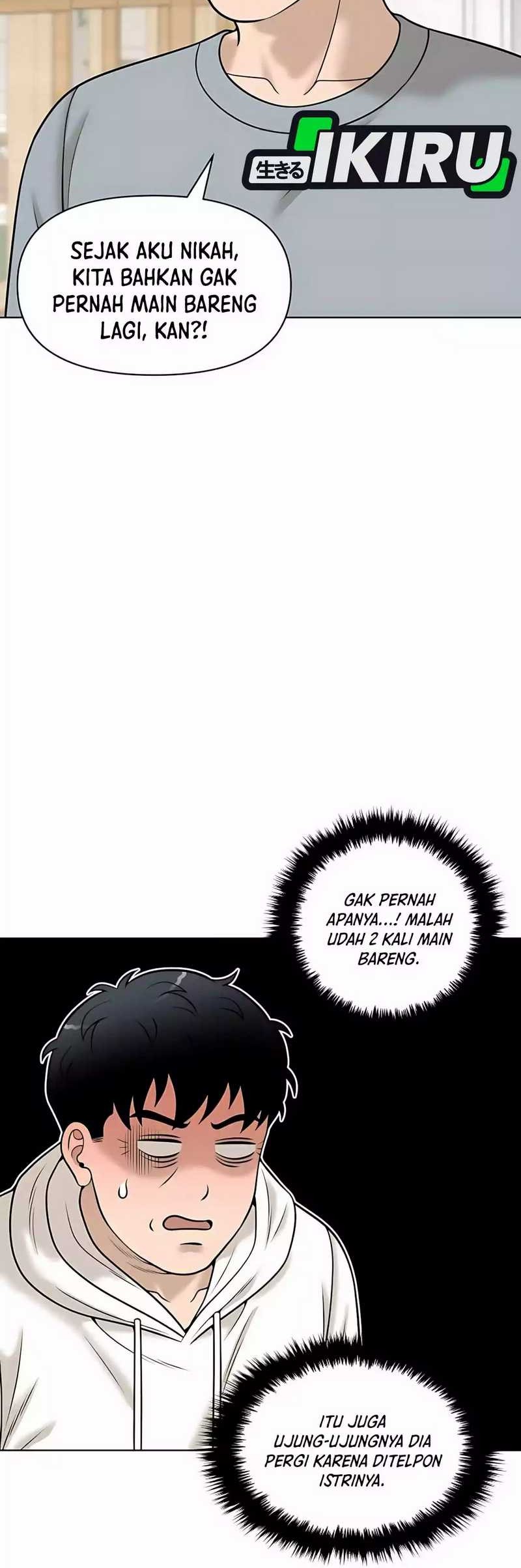 Around Forty chapter 30 halaman 12