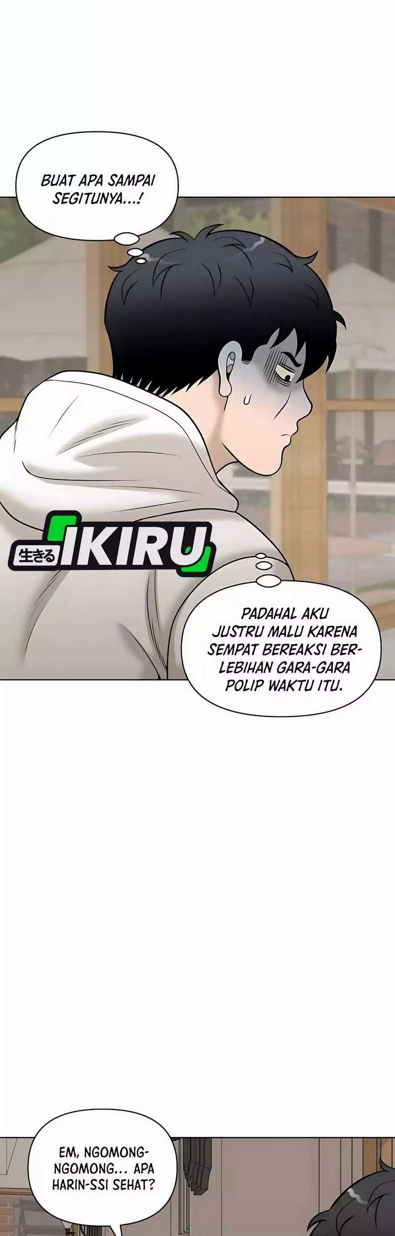 Around Forty chapter 30 halaman 14