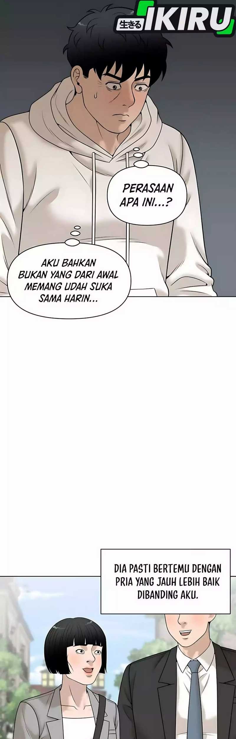 Around Forty chapter 30 halaman 19