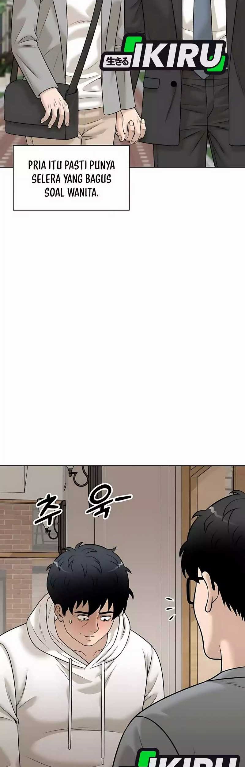 Around Forty chapter 30 halaman 20