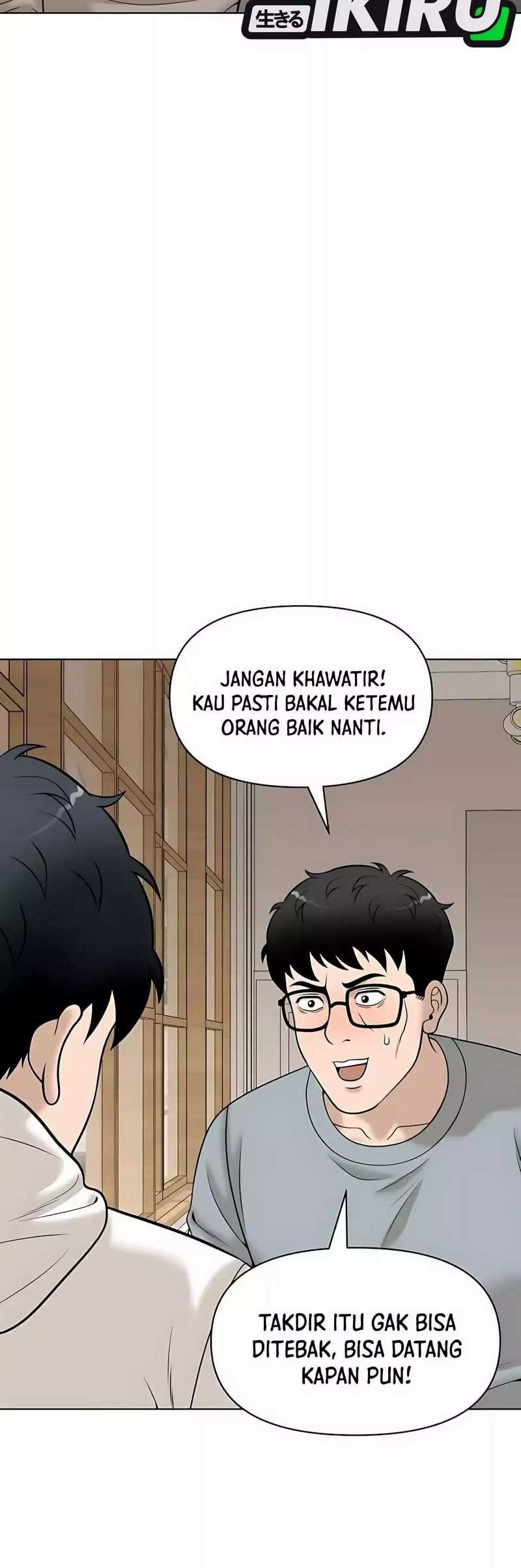 Around Forty chapter 30 halaman 21
