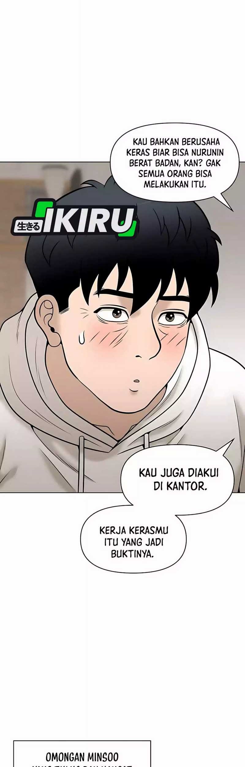 Around Forty chapter 30 halaman 23