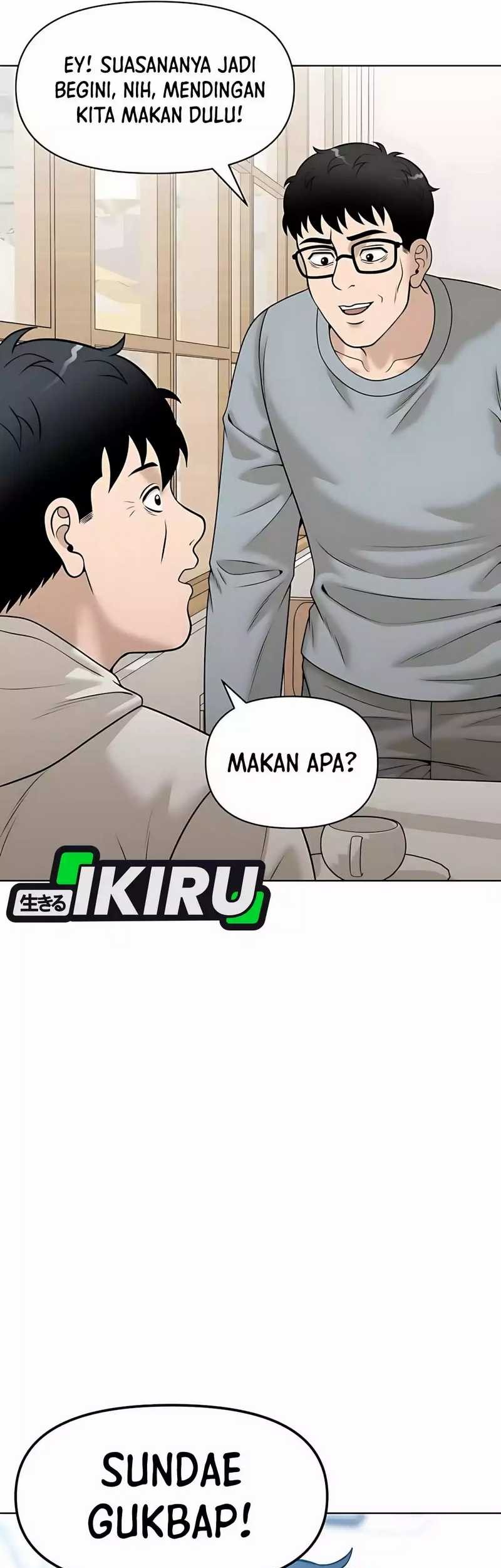 Around Forty chapter 30 halaman 25