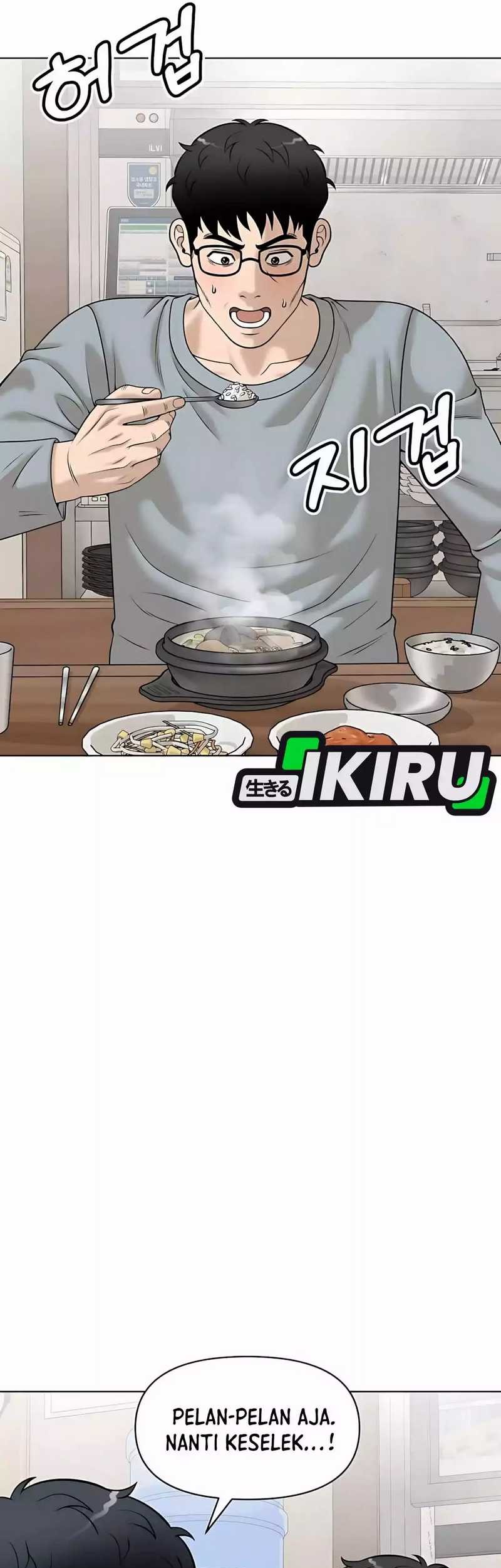 Around Forty chapter 30 halaman 28
