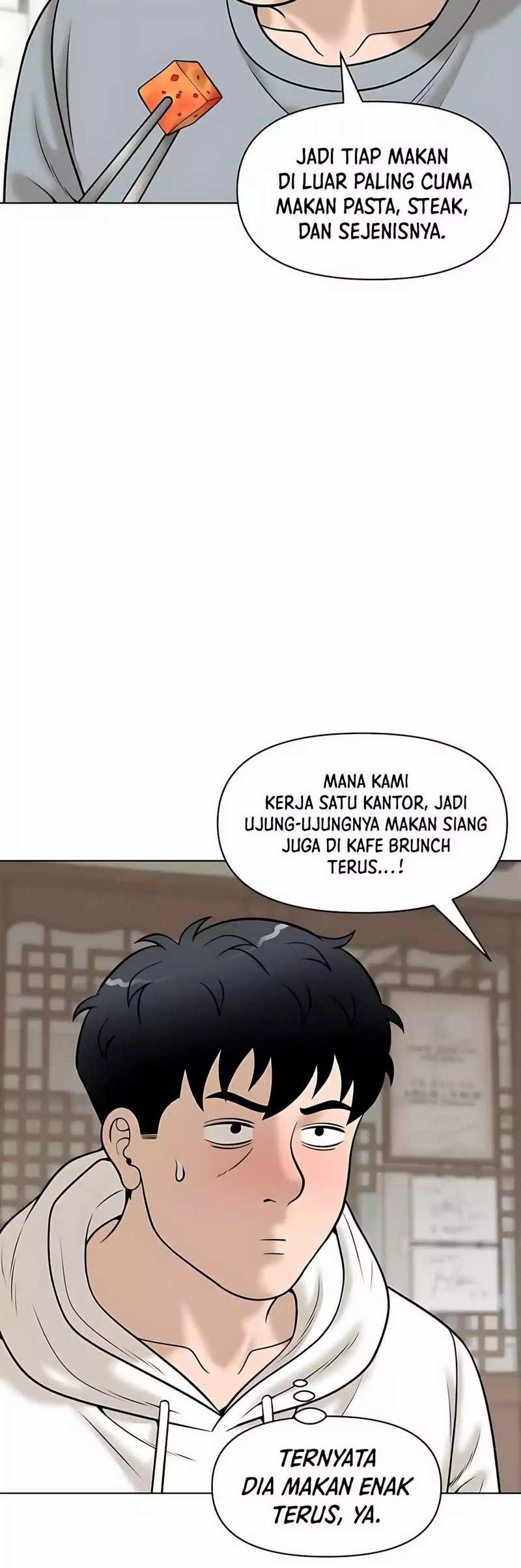 Around Forty chapter 30 halaman 30