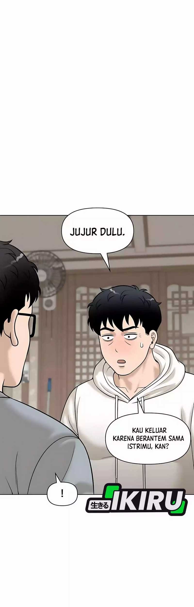 Around Forty chapter 30 halaman 31