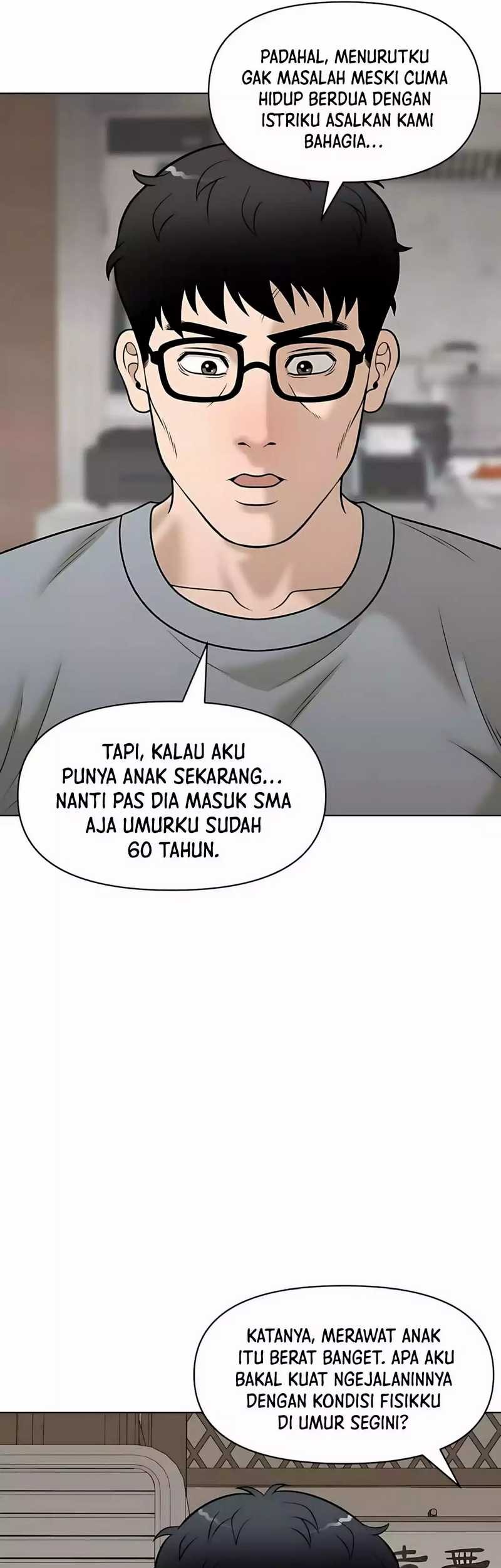 Around Forty chapter 30 halaman 34