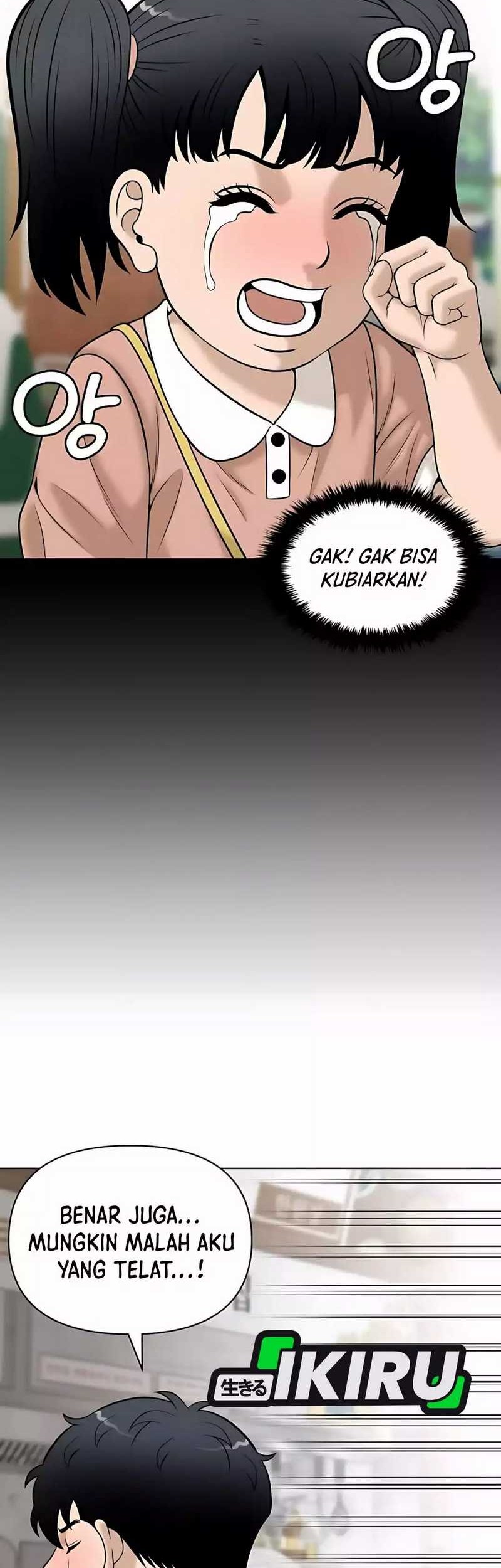 Around Forty chapter 30 halaman 38