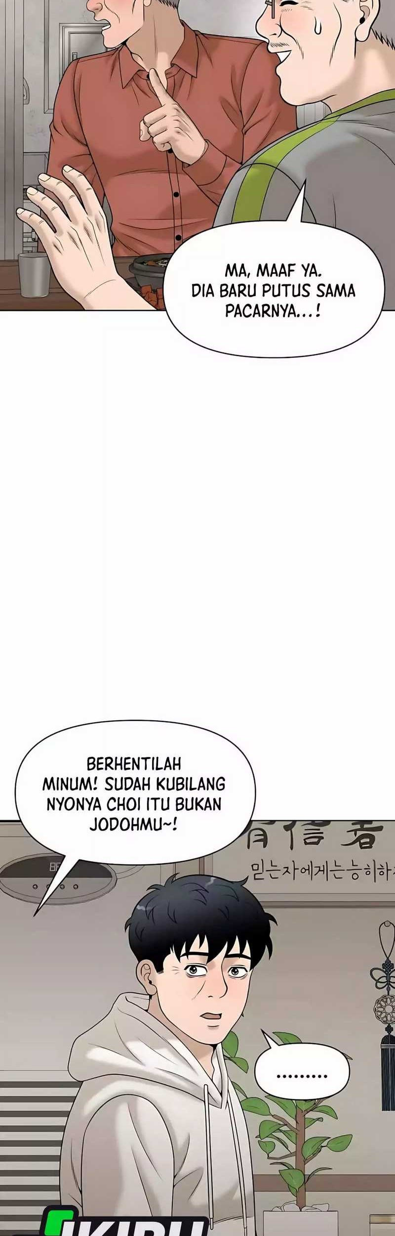 Around Forty chapter 30 halaman 41