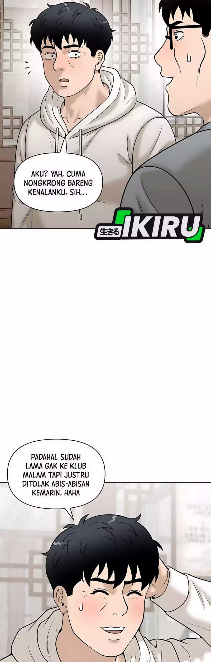 Around Forty chapter 30 halaman 44