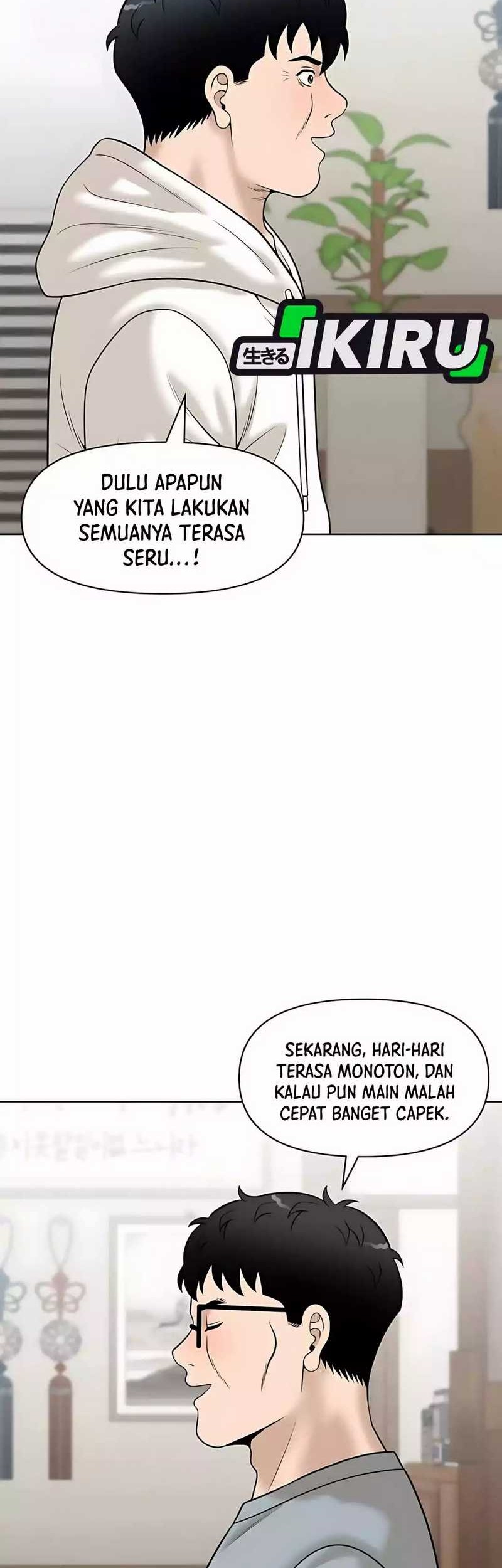 Around Forty chapter 30 halaman 47