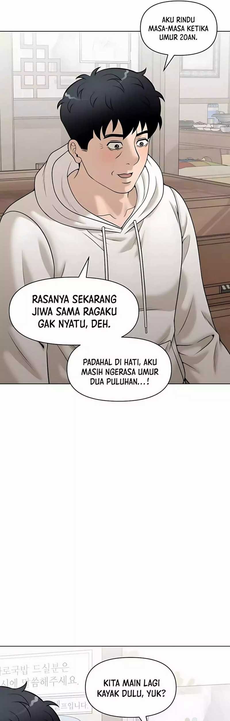 Around Forty chapter 30 halaman 49