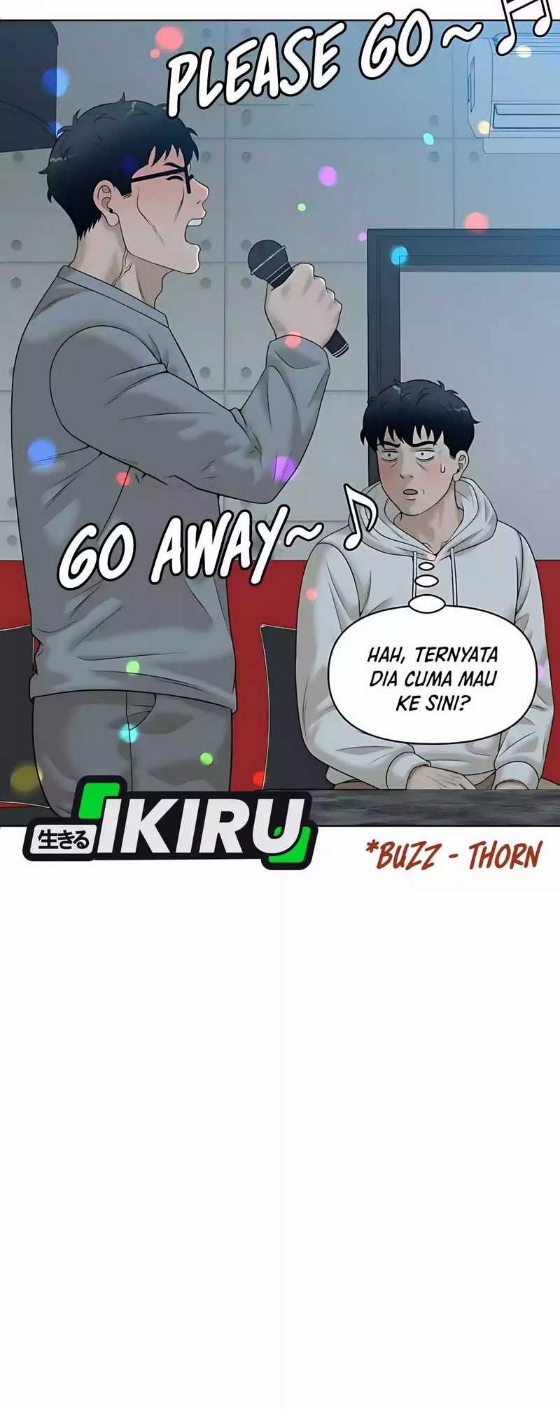 Around Forty chapter 30 halaman 54