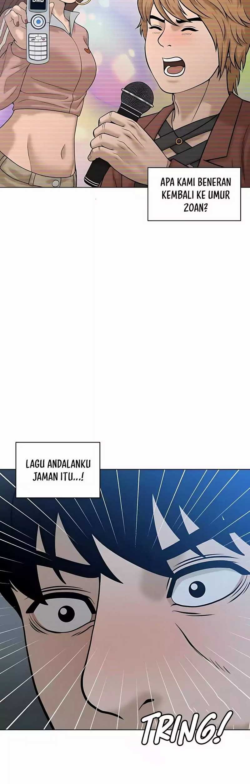 Around Forty chapter 30 halaman 56