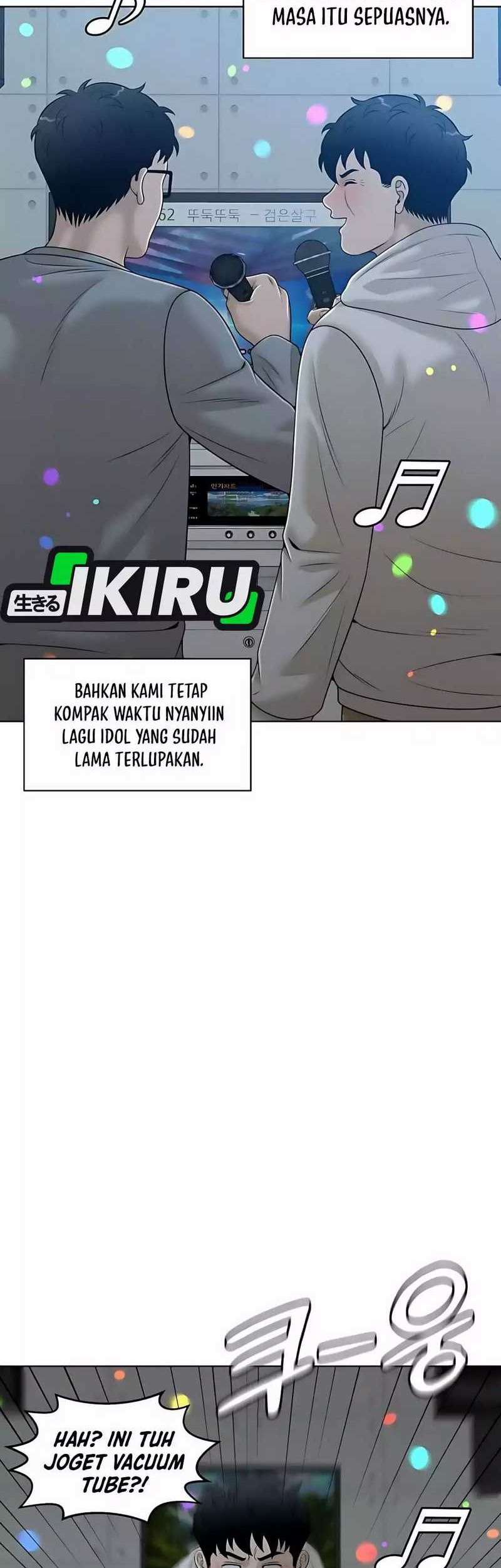 Around Forty chapter 30 halaman 59
