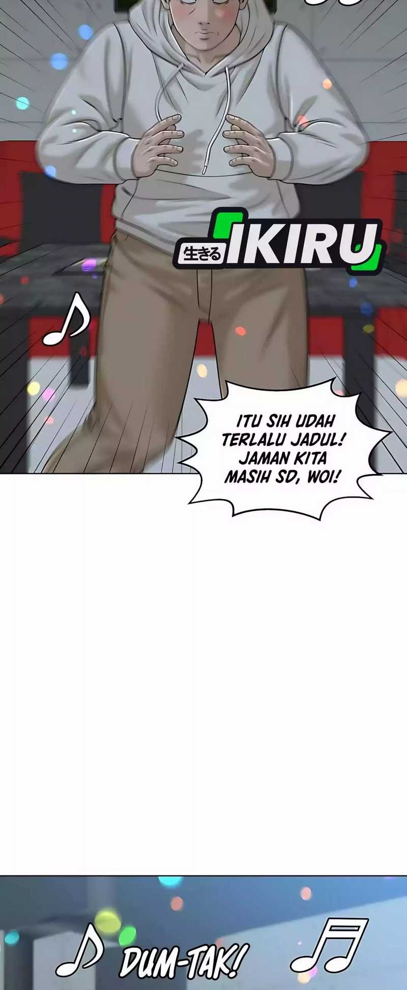 Around Forty chapter 30 halaman 60