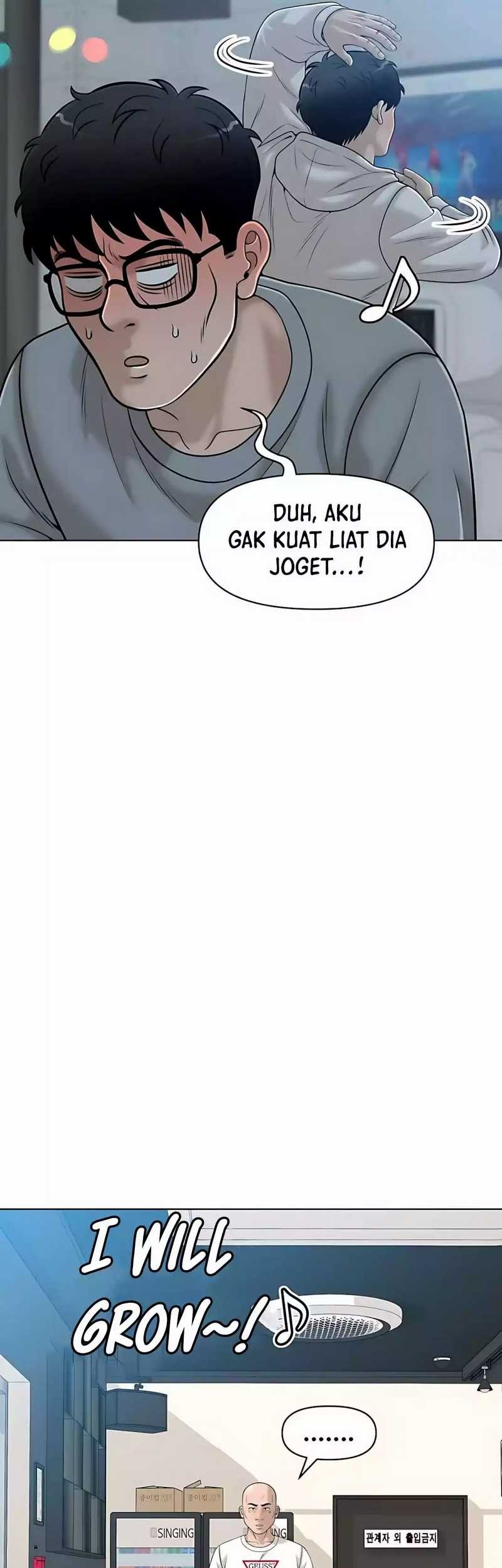 Around Forty chapter 30 halaman 61
