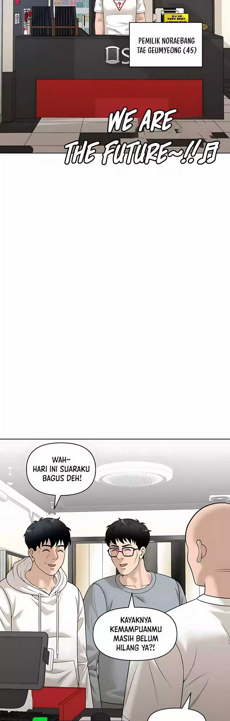 Around Forty chapter 30 halaman 62