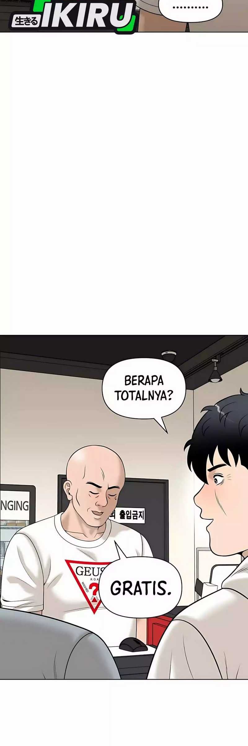 Around Forty chapter 30 halaman 63