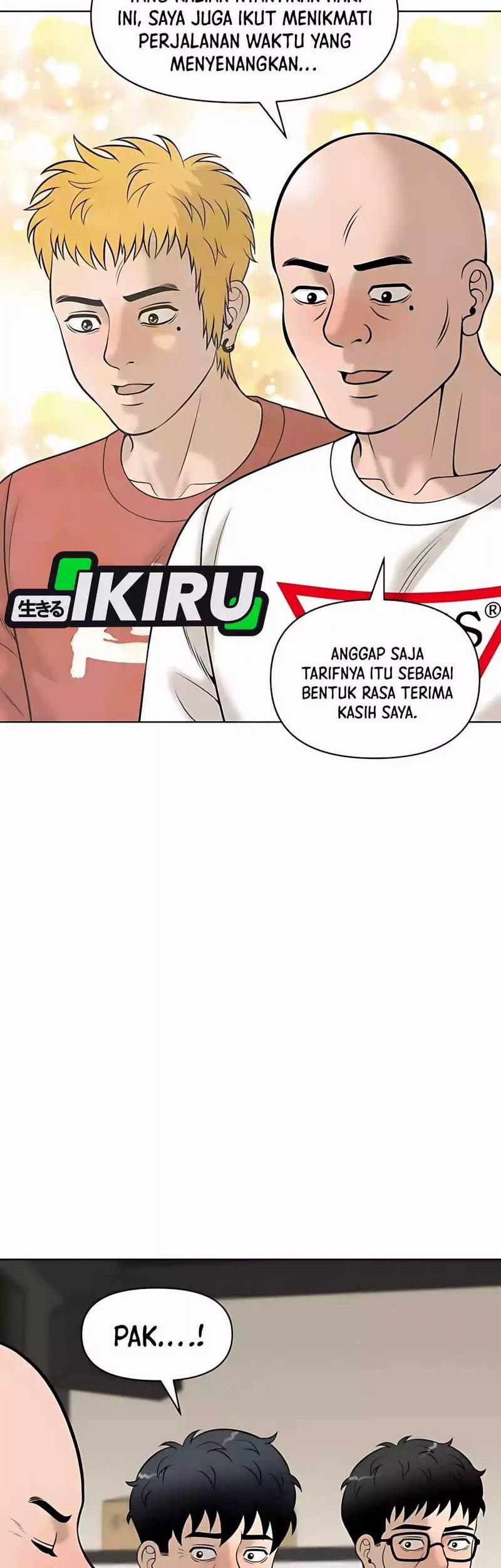 Around Forty chapter 30 halaman 65