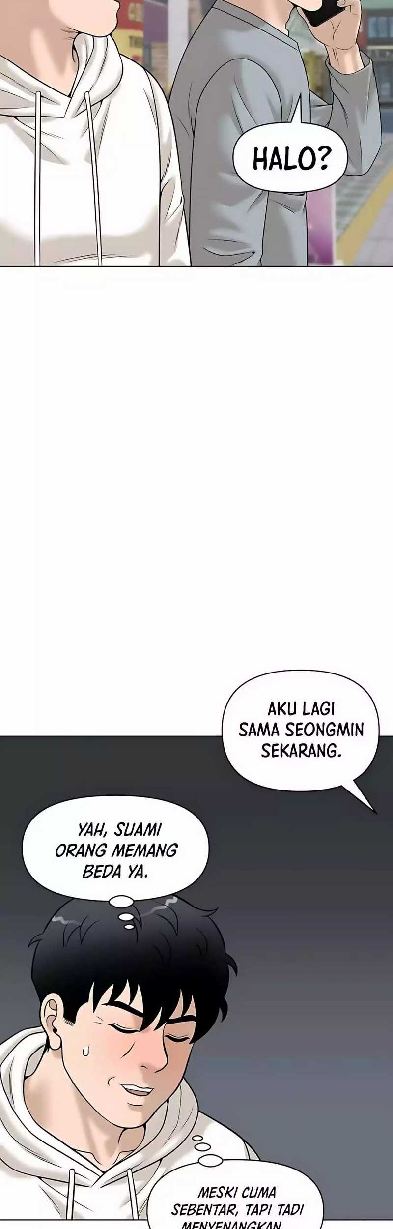 Around Forty chapter 30 halaman 68