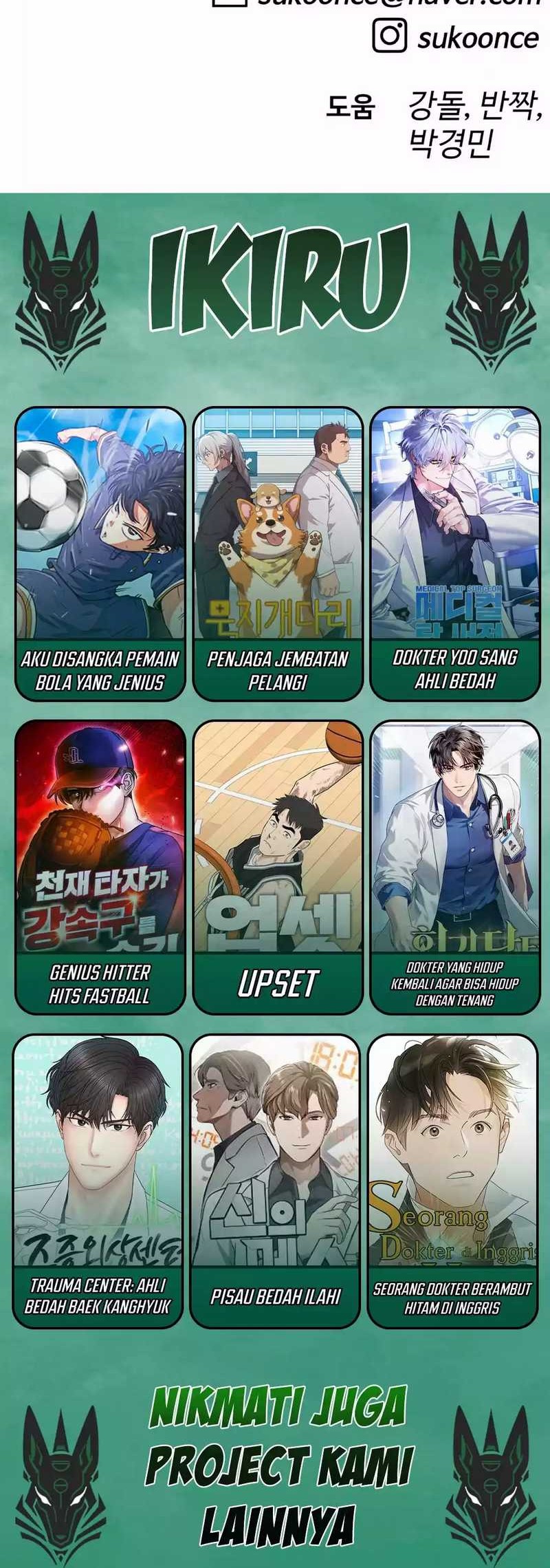 Around Forty chapter 30 halaman 71