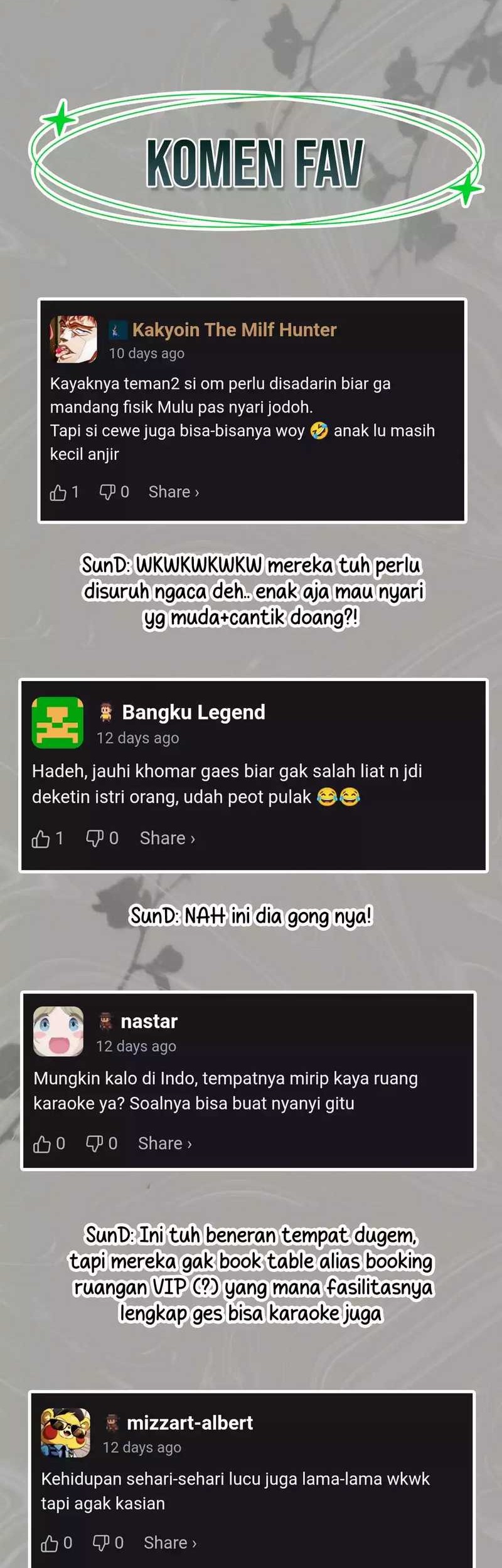Around Forty Bab 31 halaman 65