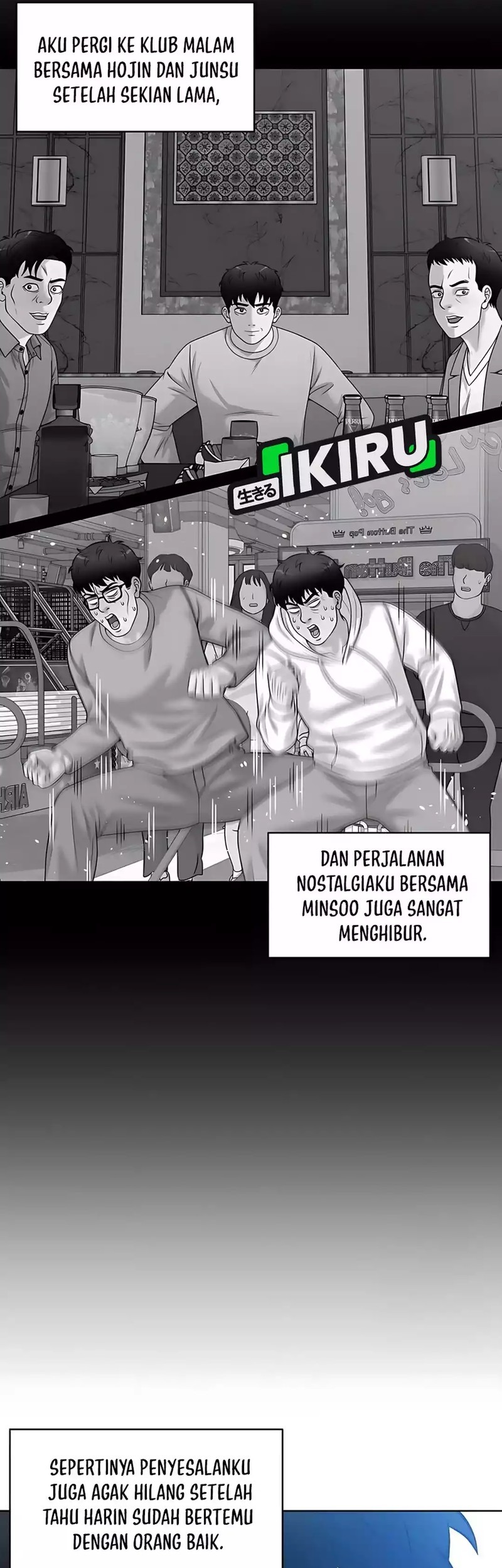 Around Forty chapter 32 halaman 4