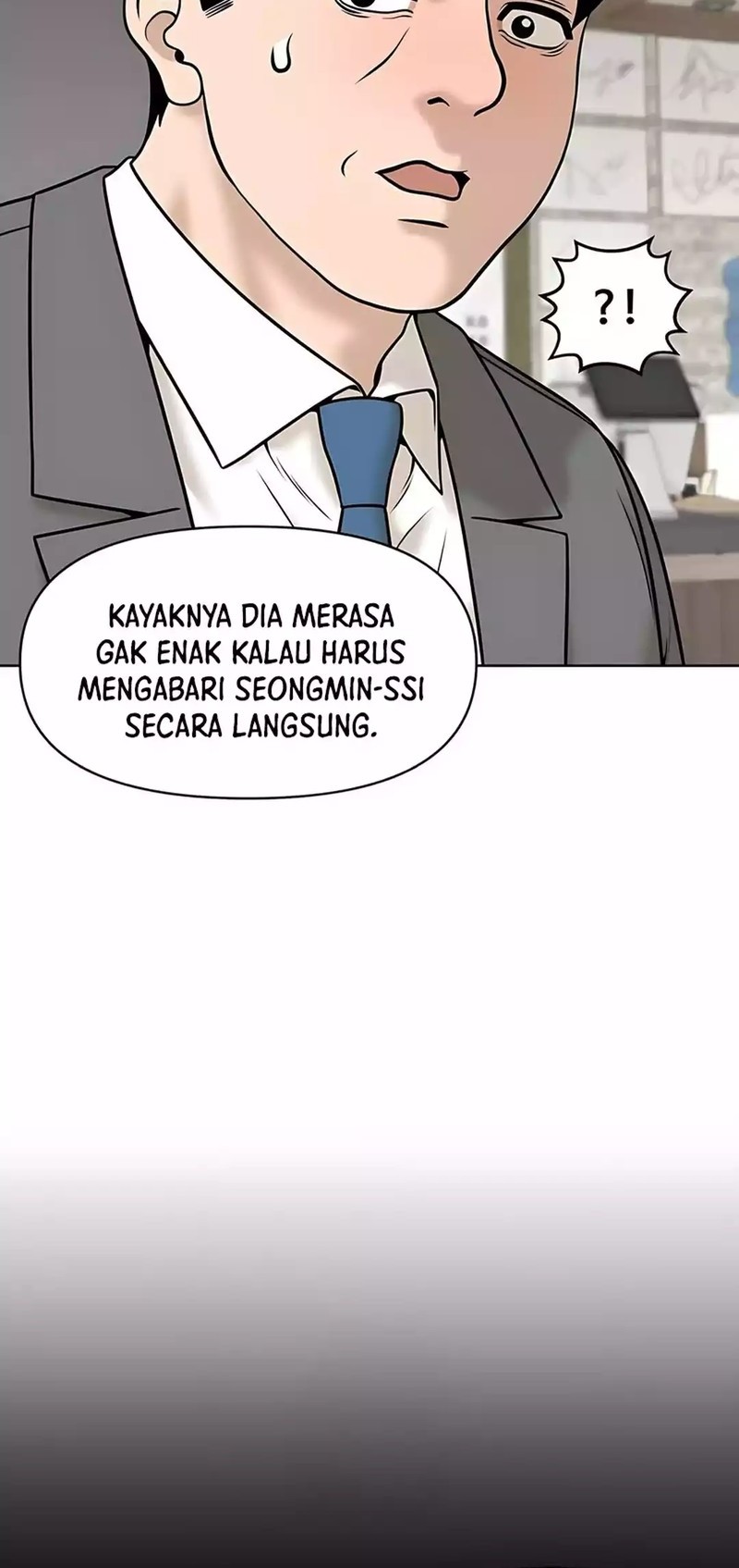 Around Forty chapter 32 halaman 9