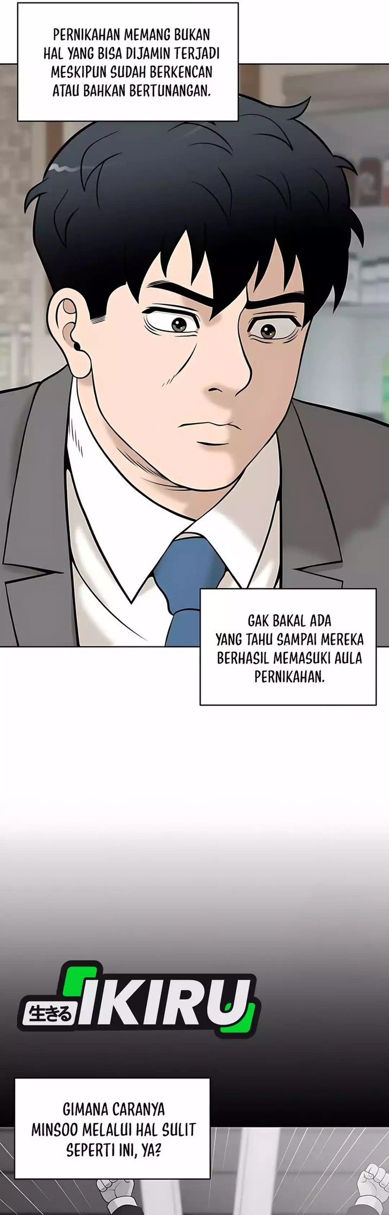 Around Forty chapter 32 halaman 13