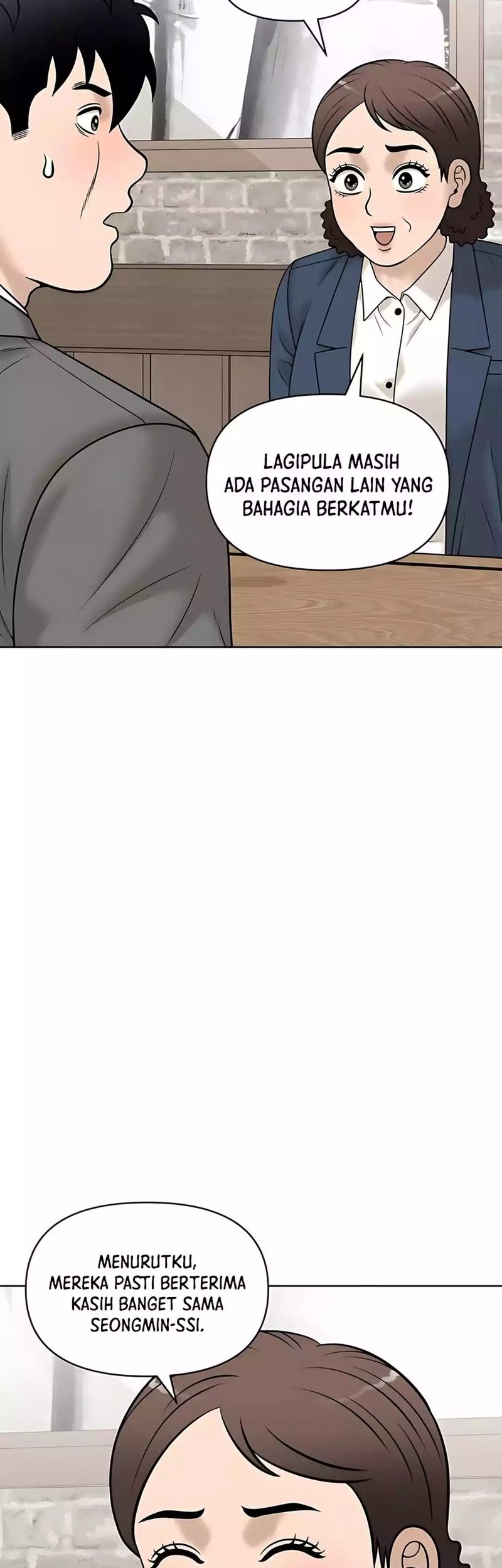 Around Forty chapter 32 halaman 20