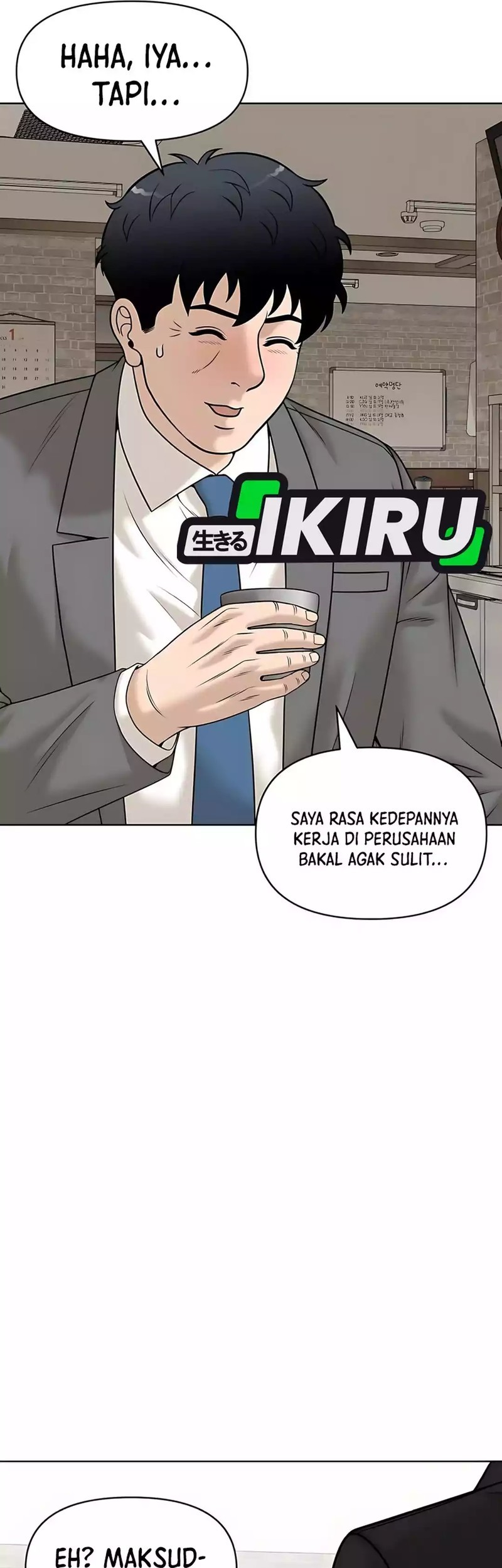 Around Forty chapter 32 halaman 22