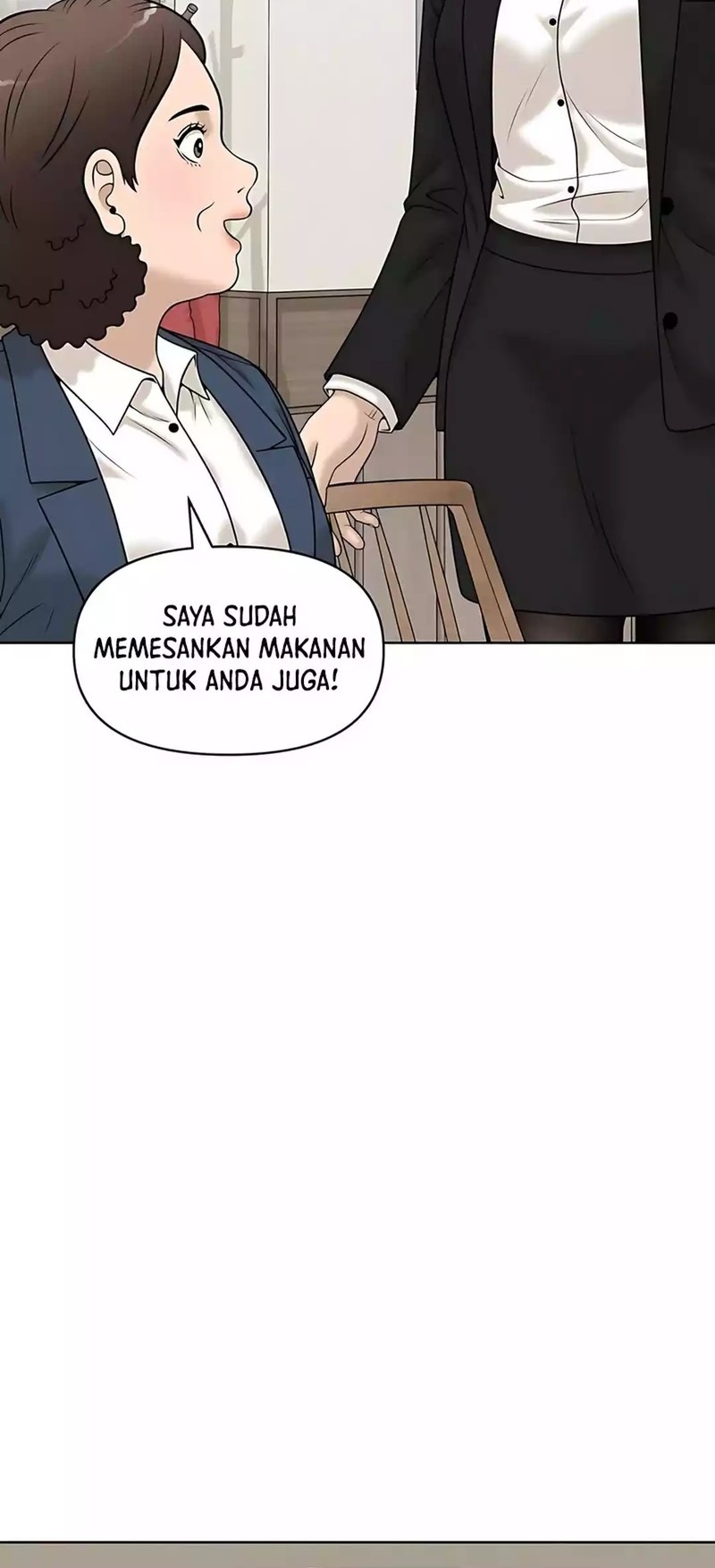 Around Forty chapter 32 halaman 24