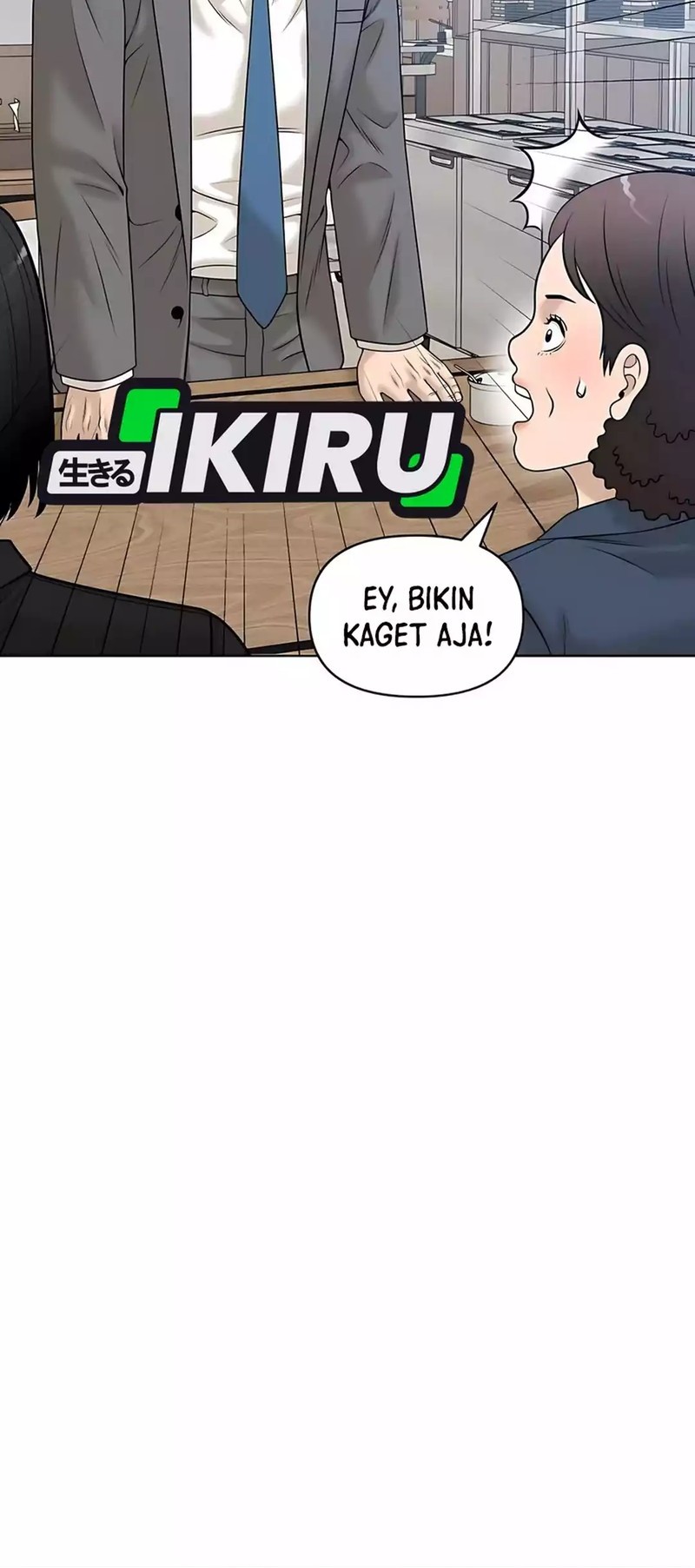 Around Forty chapter 32 halaman 30