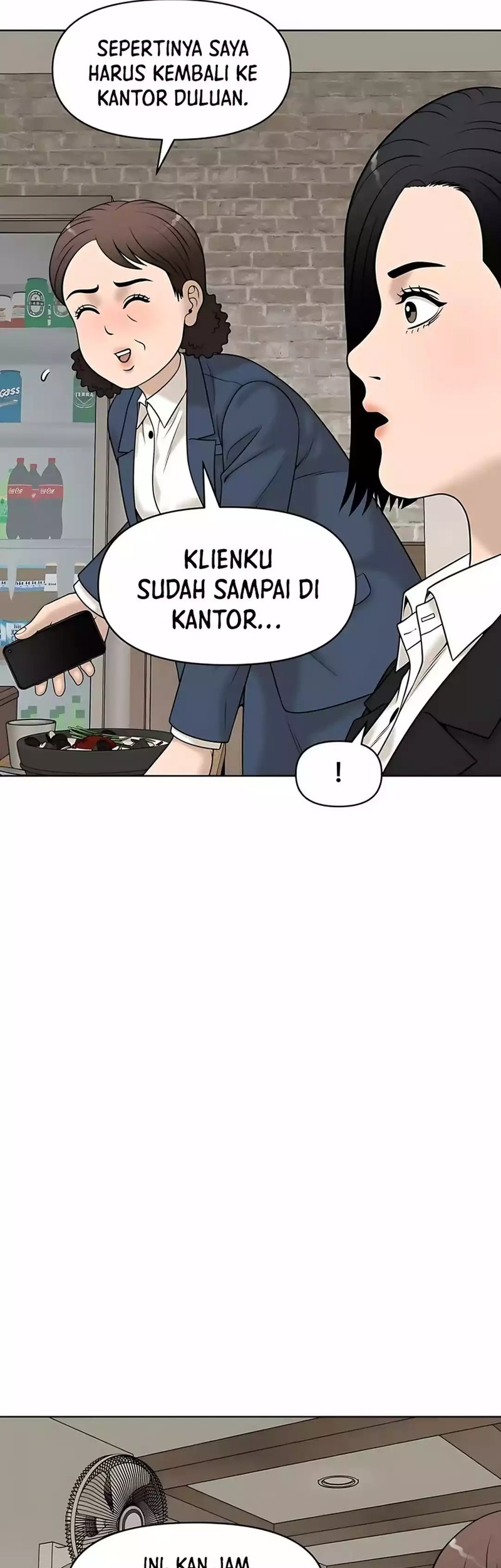 Around Forty chapter 32 halaman 43