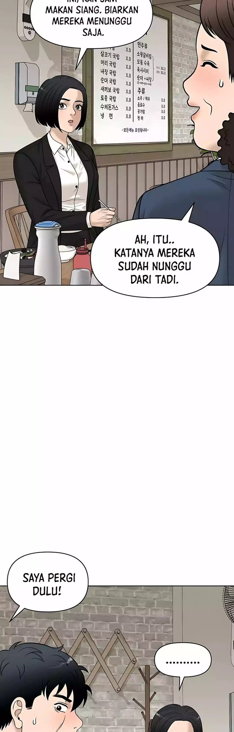 Around Forty chapter 32 halaman 44